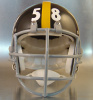 1" tall Steeler's wh